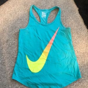 Nike workout tank!